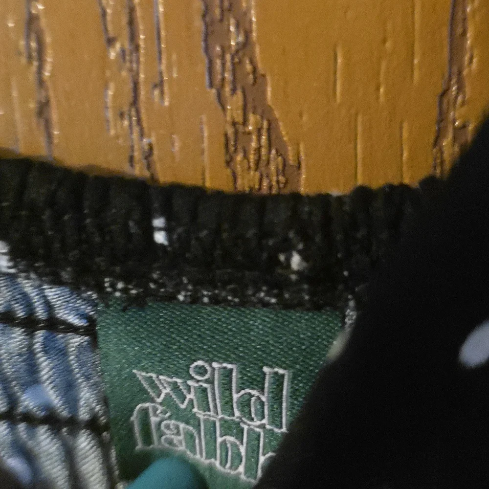 Wild Fable Black and White Polka Dot Maxi Dress - Picture 3 of 4